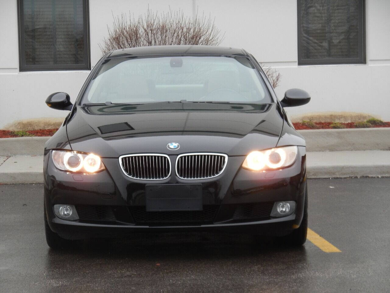 Used 2009 BMW 328i xDrive Coupe AWD/4WD image 7