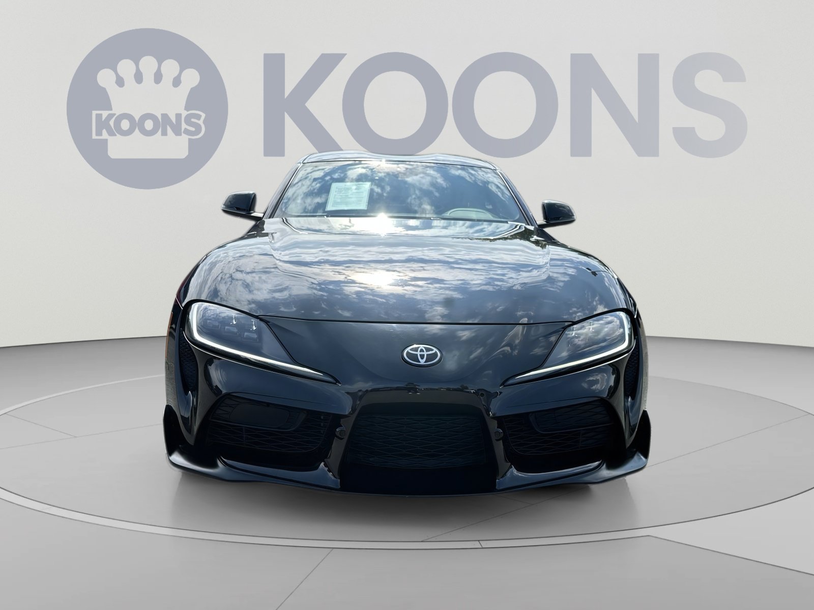 Used 2021 Toyota Supra w/ Safety & Technology Package RWD image 4