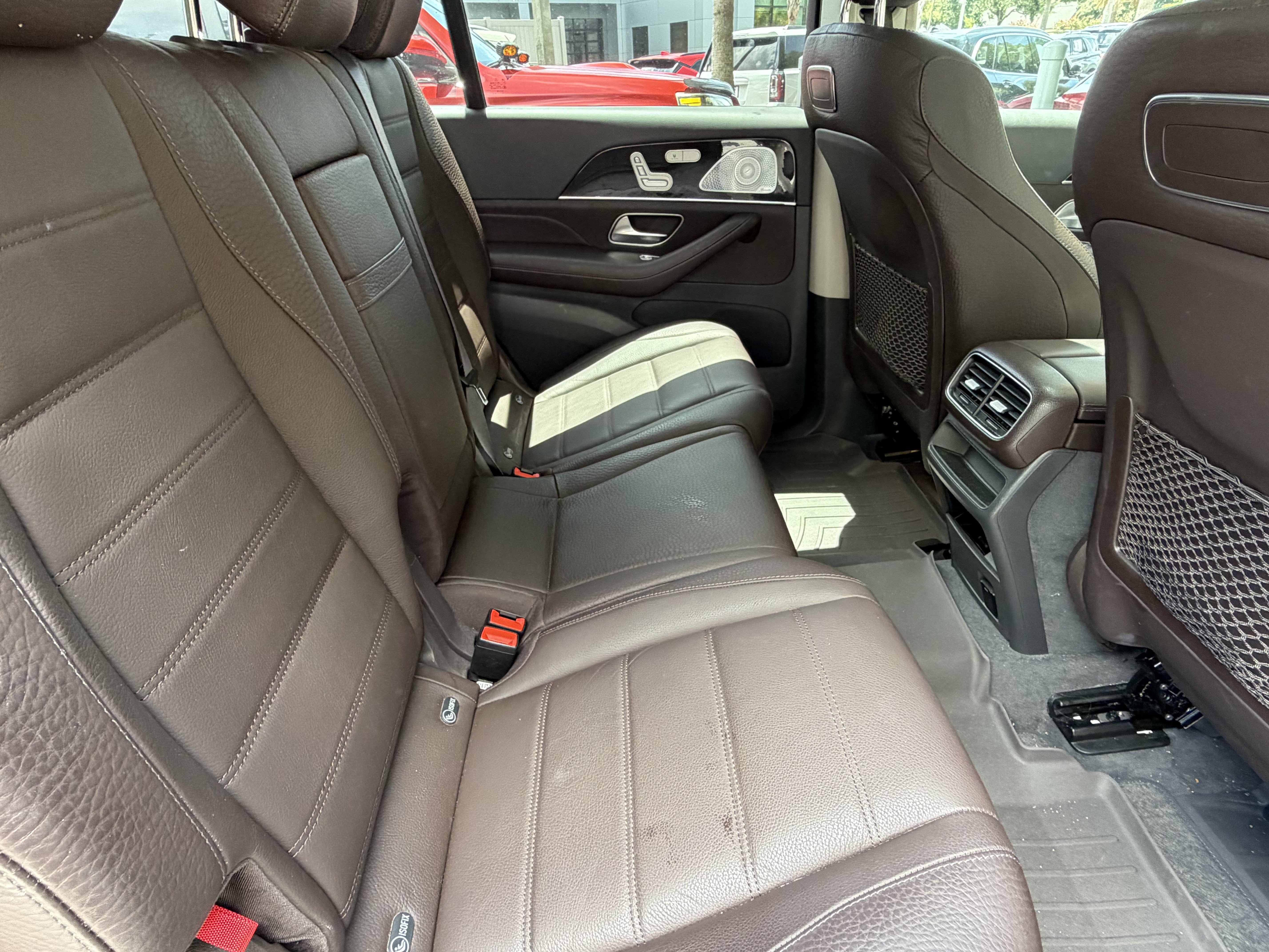 Used 2020 Mercedes-Benz GLS 450 4MATIC image 42