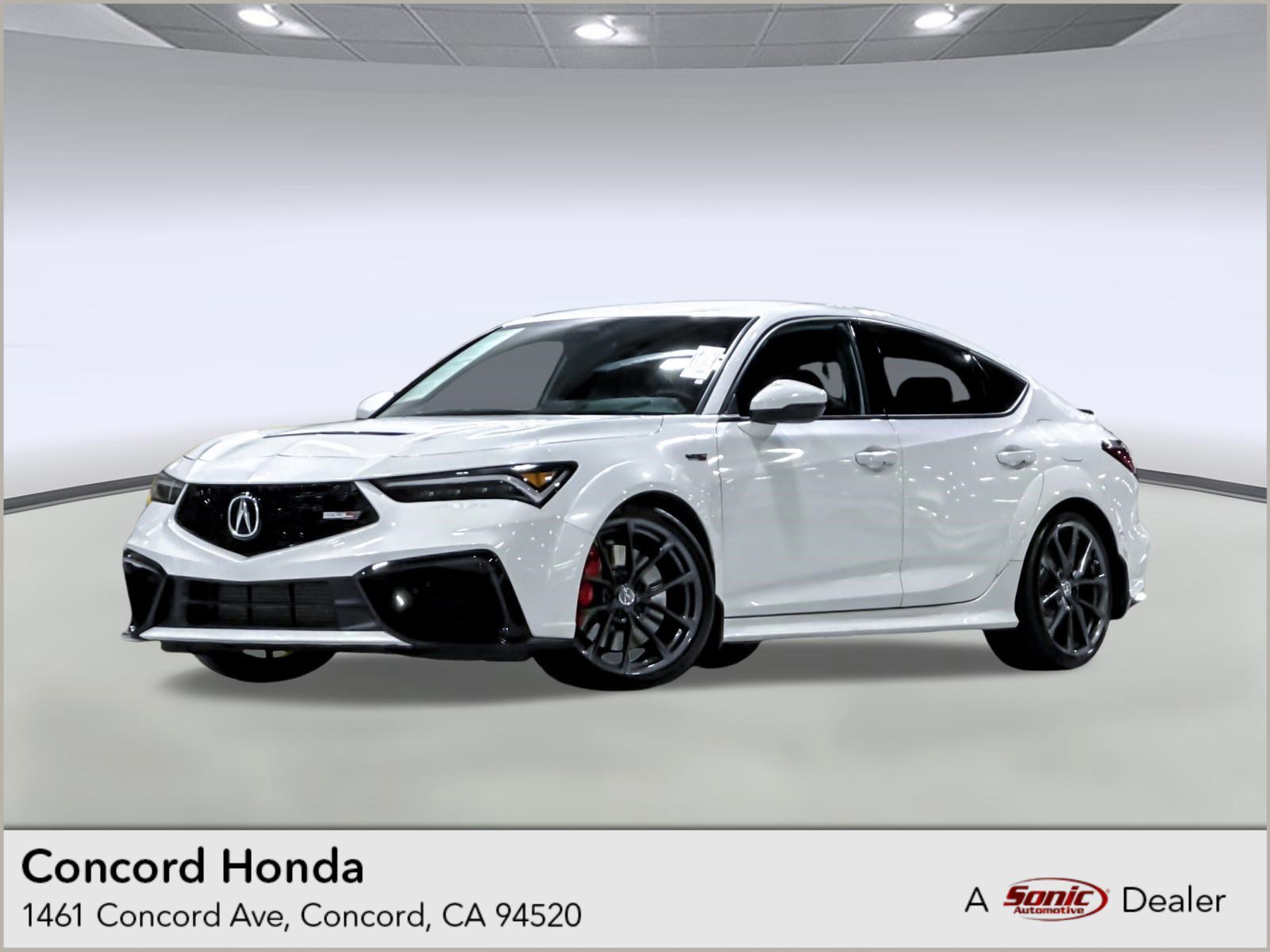 Used 2024 Acura Integra Type S
