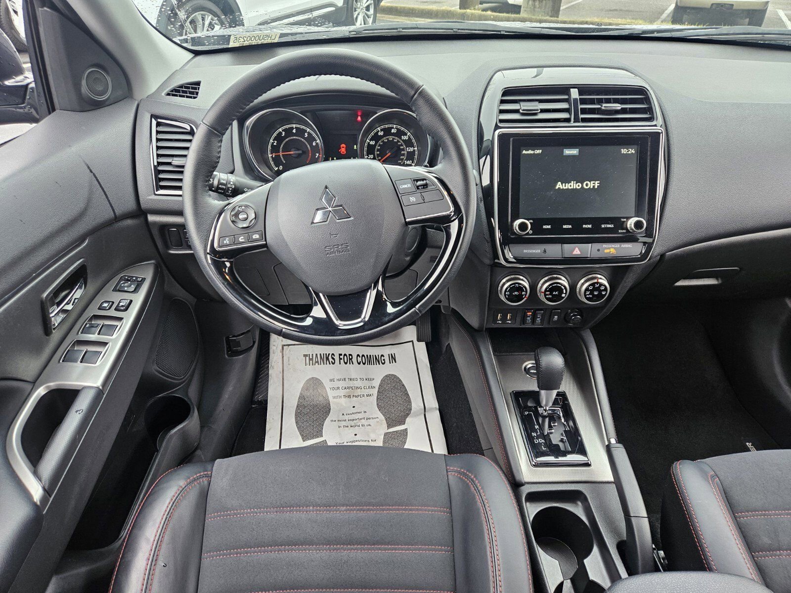 Used 2025 Mitsubishi Outlander Sport SE image 12