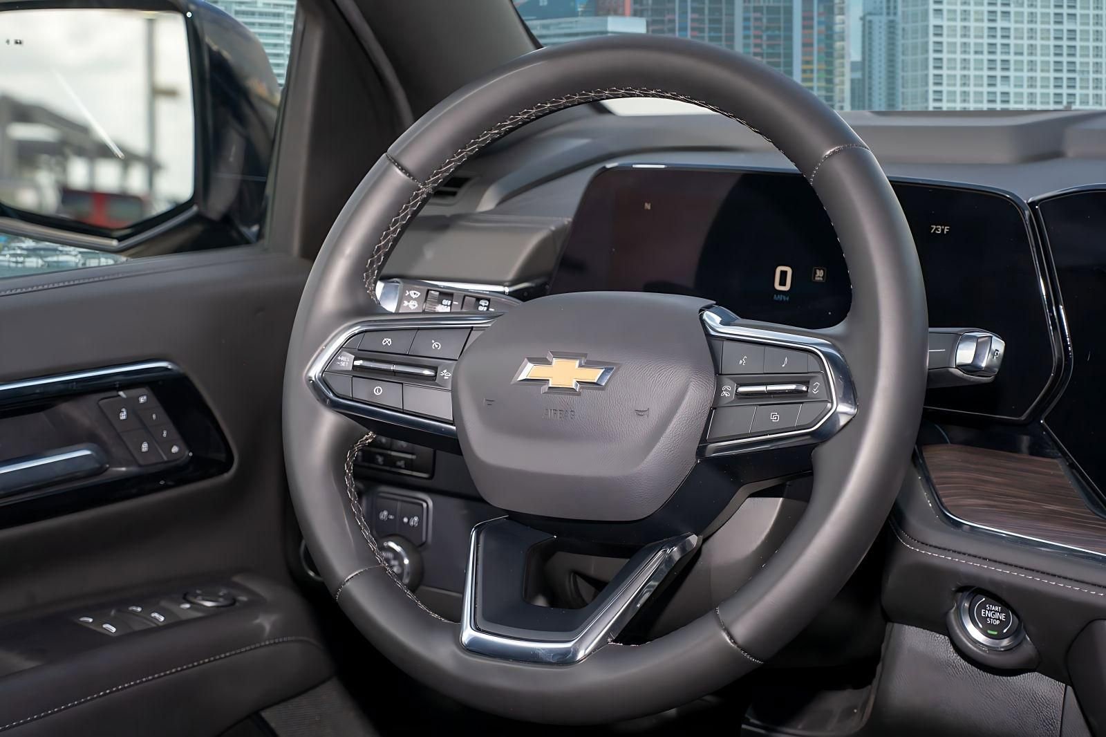 Used 2025 Chevrolet Tahoe LT image 23