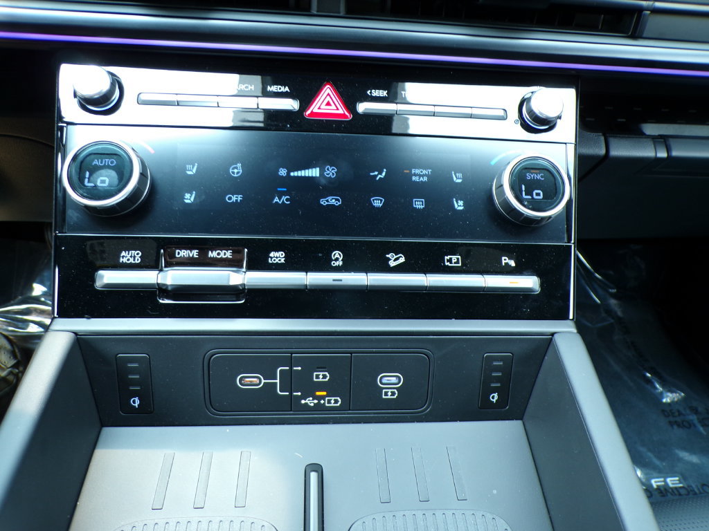 New 2026 Hyundai Santa Fe Calligraphy AWD/4WD image 27