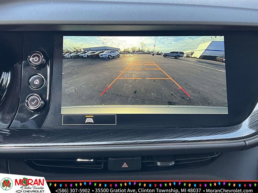 Certified 2023 Buick Envision Preferred w/ Sport Touring Package image 20