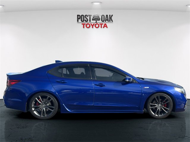 Used 2019 Acura TLX V6 w/ Technology & A-SPEC Pkg image 8