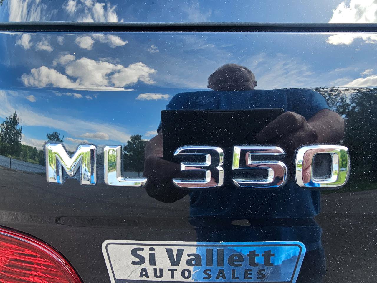 Used 2008 Mercedes-Benz ML 350 4MATIC image 15