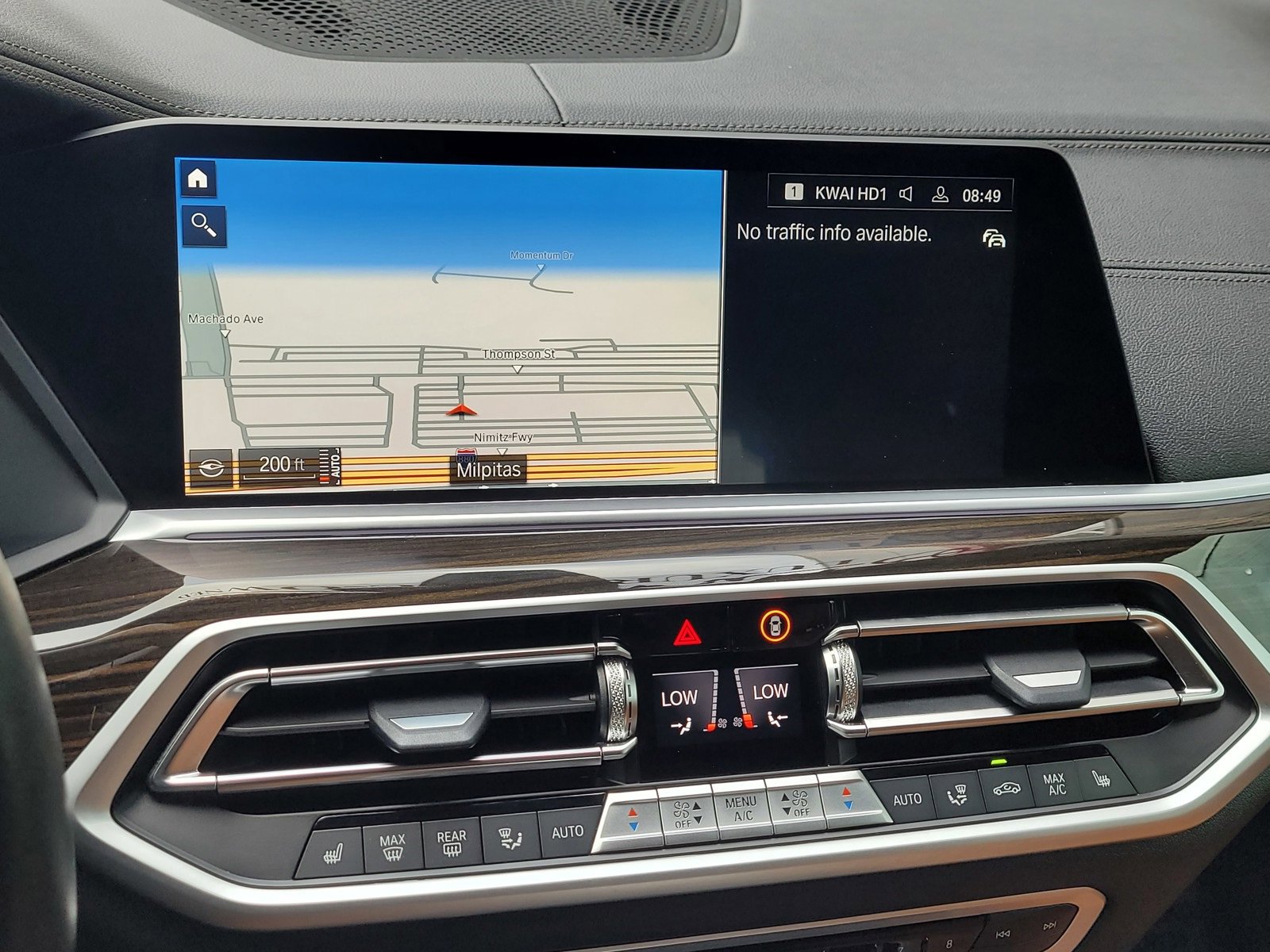 Used 2021 BMW X5 xDrive40i w/ Convenience Package image 15