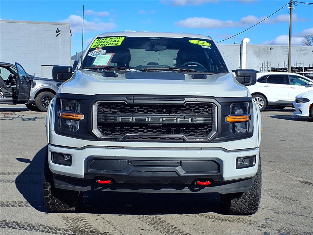 Used 2024 Ford F150 STX w/ STX Black Appearance Package image 21