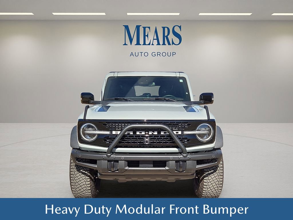 Used 2021 Ford Bronco First Edition image 9