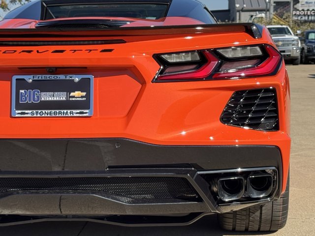 New 2026 Chevrolet Corvette Stingray Premium Conv w/ 3LT image 7