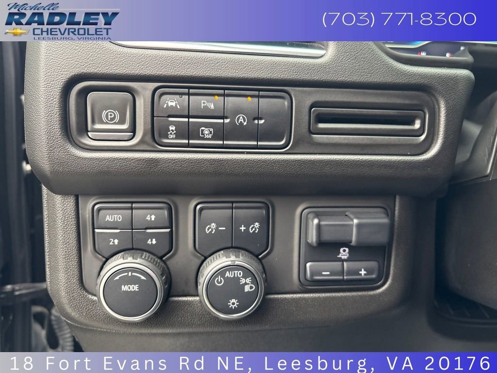 Certified 2023 Chevrolet Suburban RST w/ Luxury Package image 16