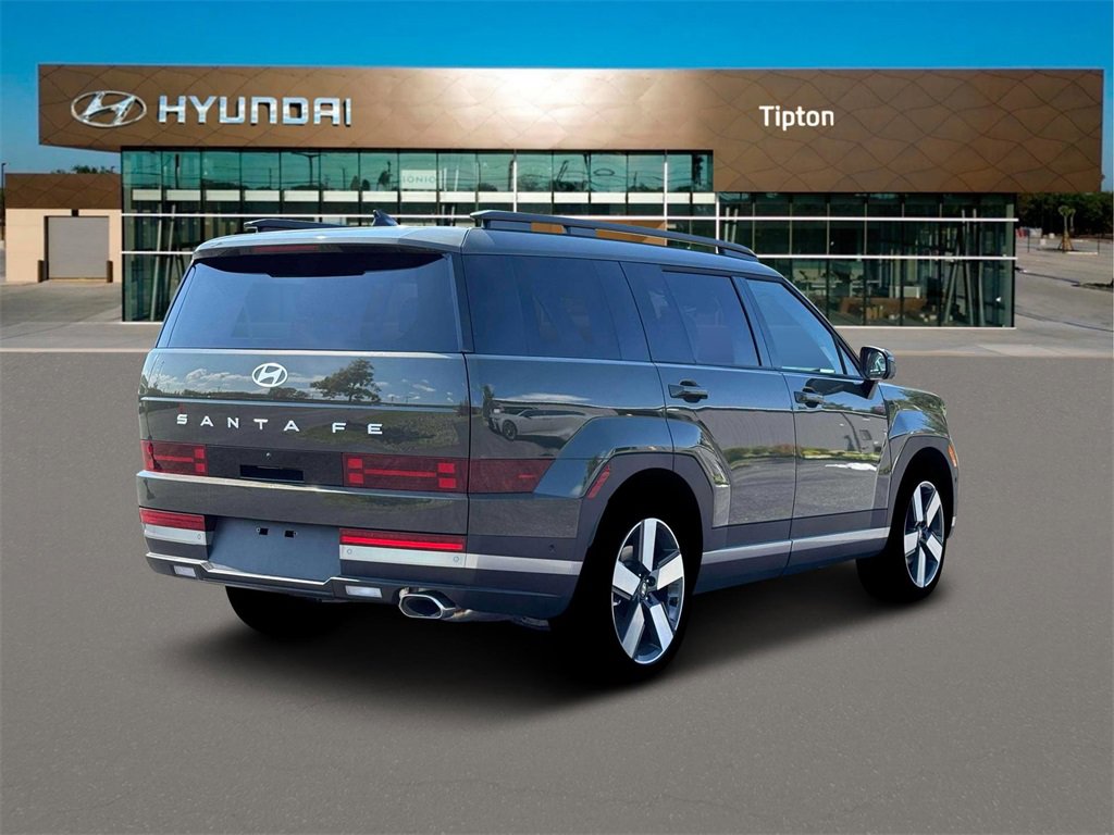 New 2026 Hyundai Santa Fe Limited w/ Tow & Go Package image 7