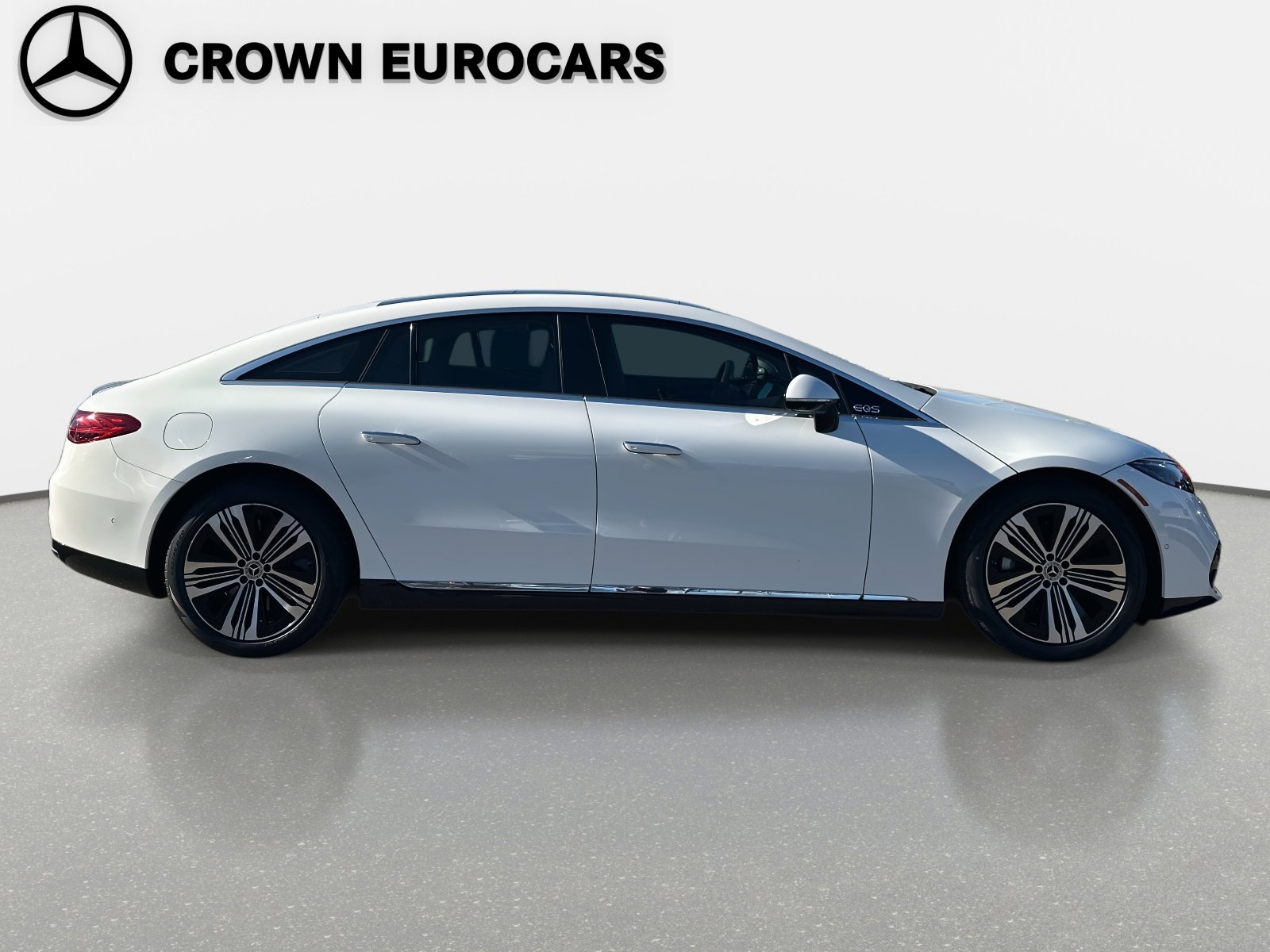Certified 2023 Mercedes-Benz EQS 450+ Sedan image 6
