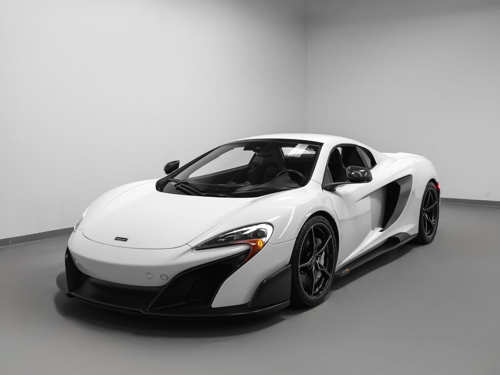 Used 2016 McLaren 675LT Spider RWD image 82