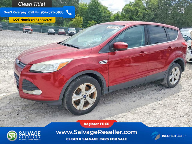 Used 2014 Ford Escape SE