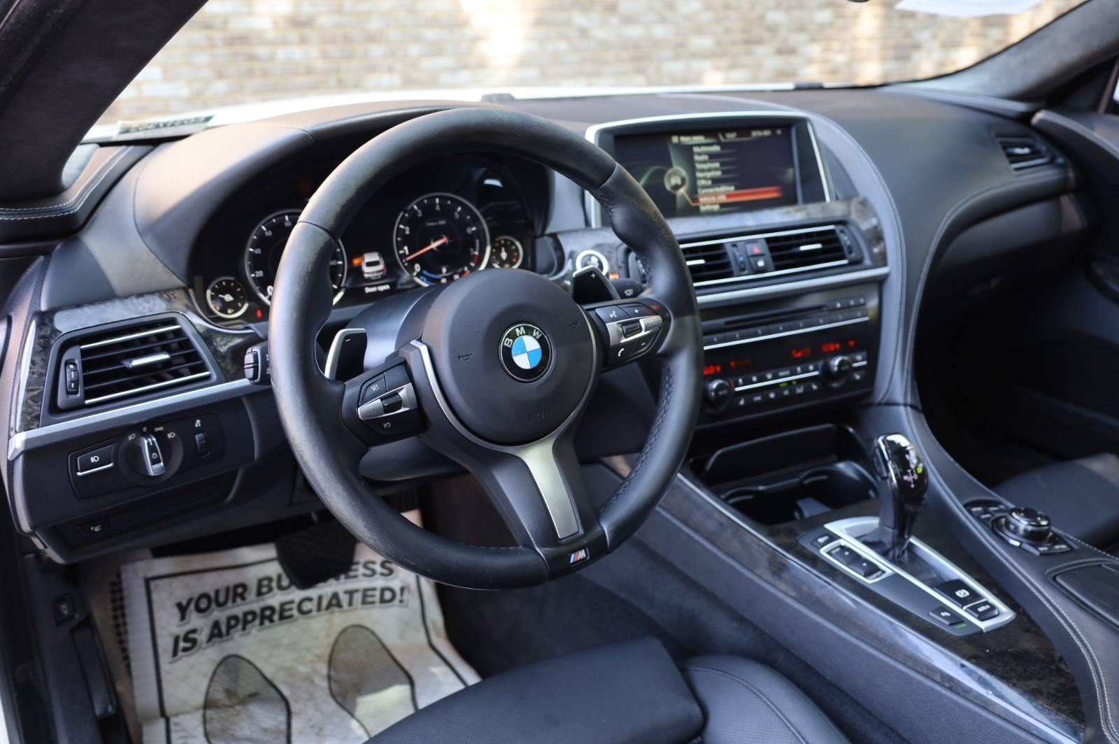 Used 2014 BMW 640i Gran Coupe RWD image 16