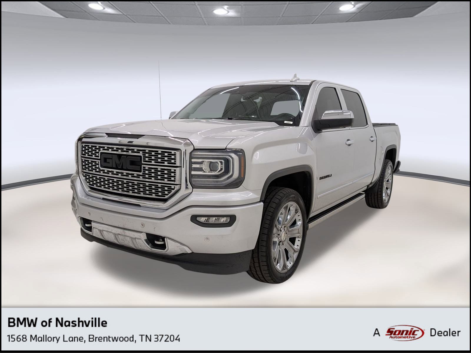 Used 2018 GMC Sierra 1500 Denali w/ Denali Ultimate Package