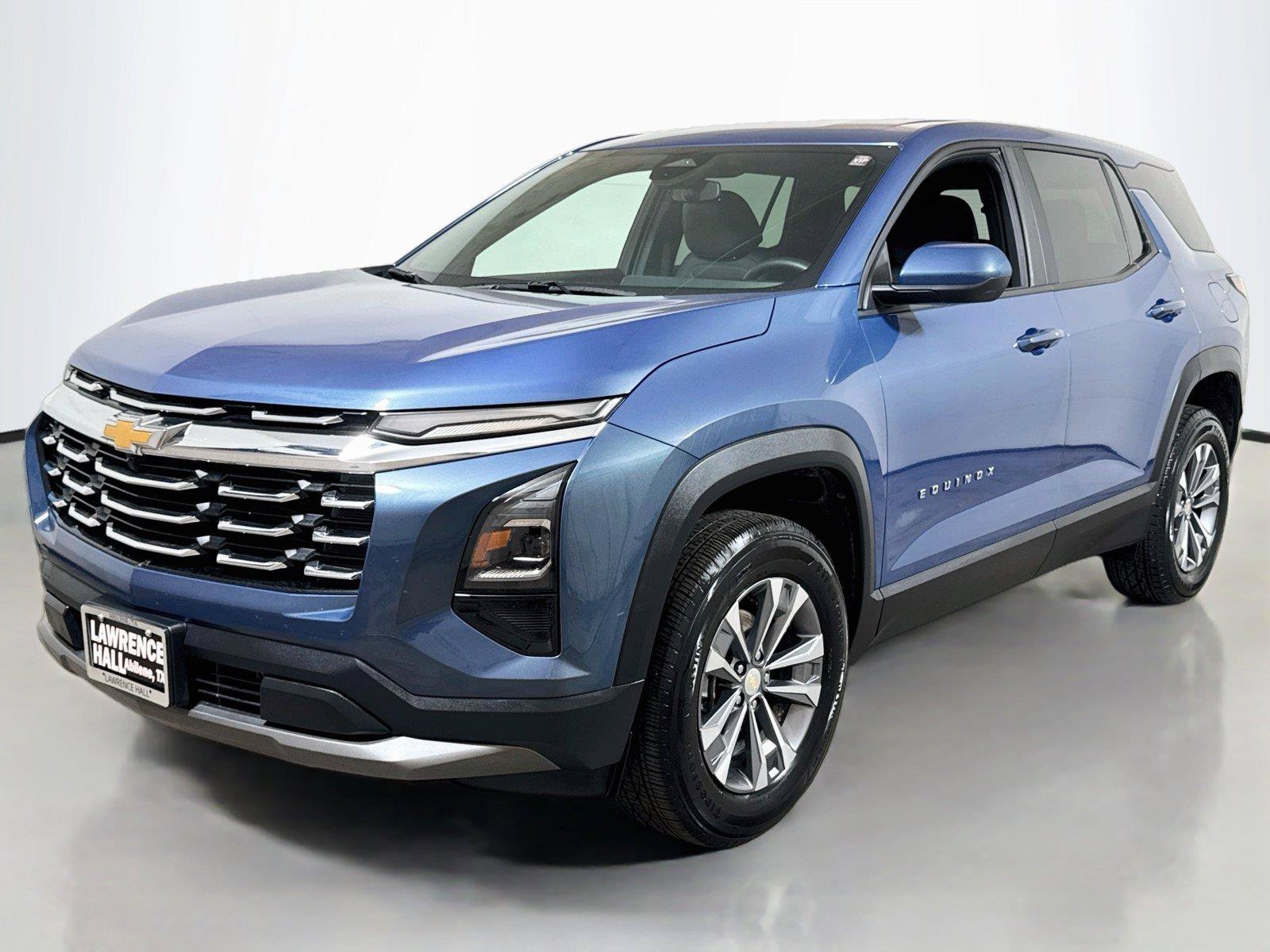 Certified 2026 Chevrolet Equinox LT w/ Convenience Package II