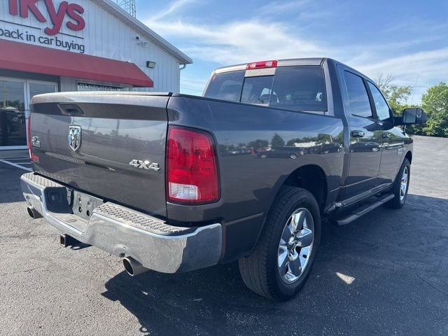 Used 2015 RAM 1500 Big Horn AWD/4WD image 3