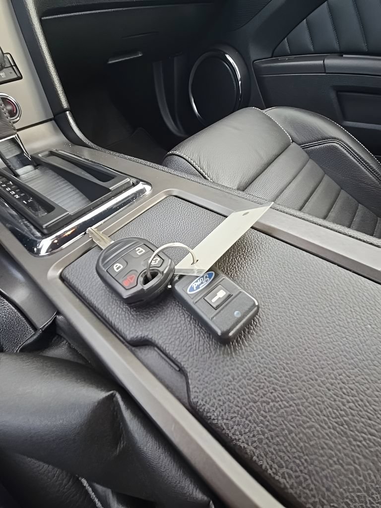 Used 2012 Ford Mustang Premium RWD image 29