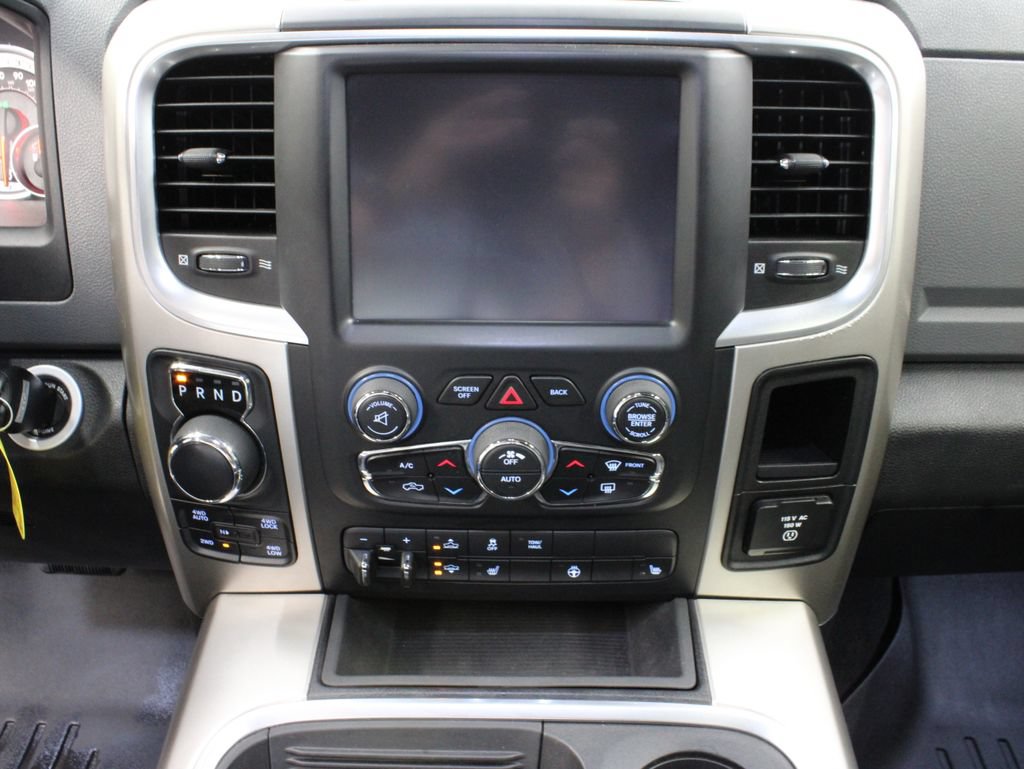 Used 2016 RAM 1500 Big Horn AWD/4WD image 19