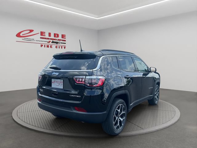 New 2026 Jeep Compass Limited AWD/4WD image 8