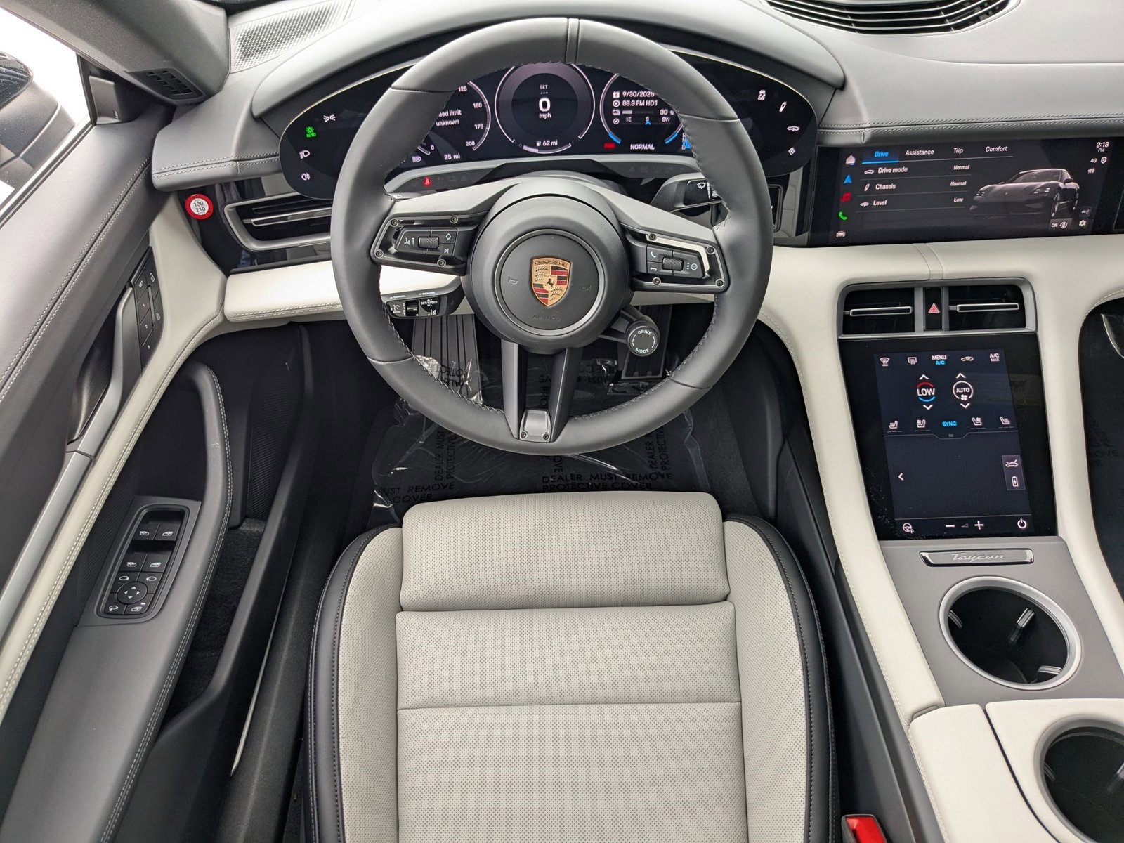 New 2026 Porsche Taycan image 16