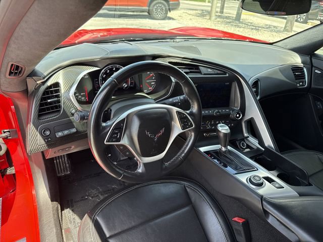 Used 2014 Chevrolet Corvette Stingray Coupe w/ 3LT Preferred Equipment Group RWD image 18