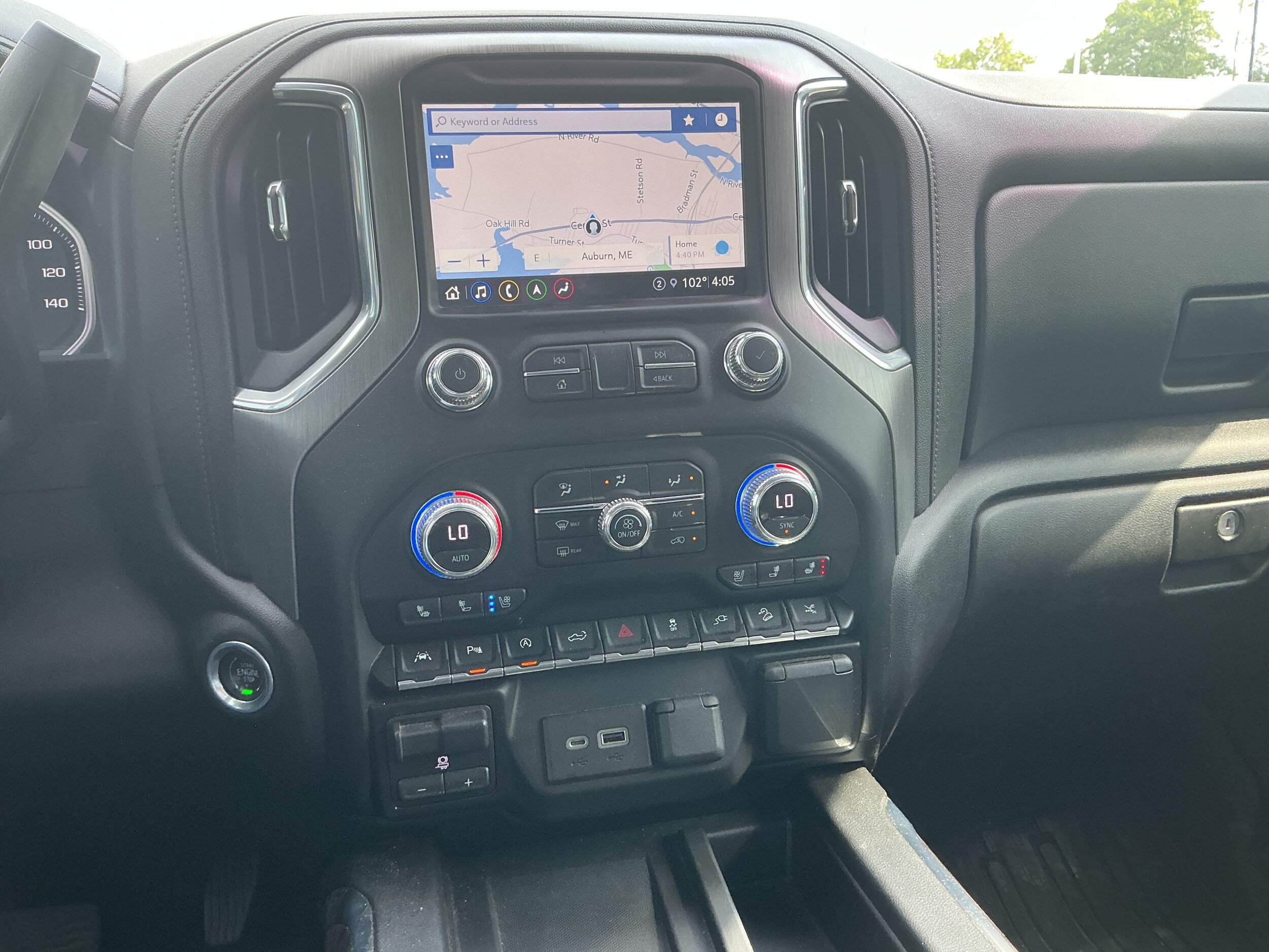 Used 2021 GMC Sierra 1500 Denali w/ Denali Ultimate Package AWD/4WD image 7
