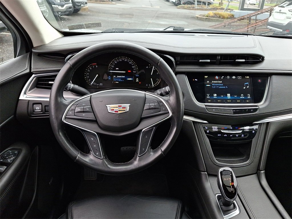 Certified 2019 Cadillac XT5 Premium Luxury image 13