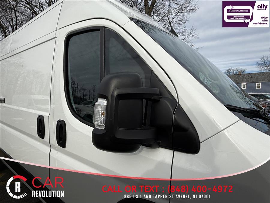 Used 2023 RAM ProMaster 2500 image 34