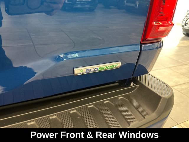 Used 2022 Ford F150 XL w/ STX Appearance Package AWD/4WD image 12