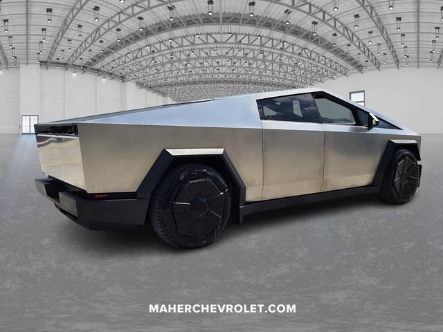 Used 2024 Tesla Cybertruck Cyberbeast image 7