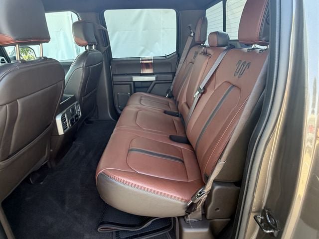 Used 2018 Ford F150 King Ranch w/ Equipment Group 601A Luxury AWD/4WD image 31