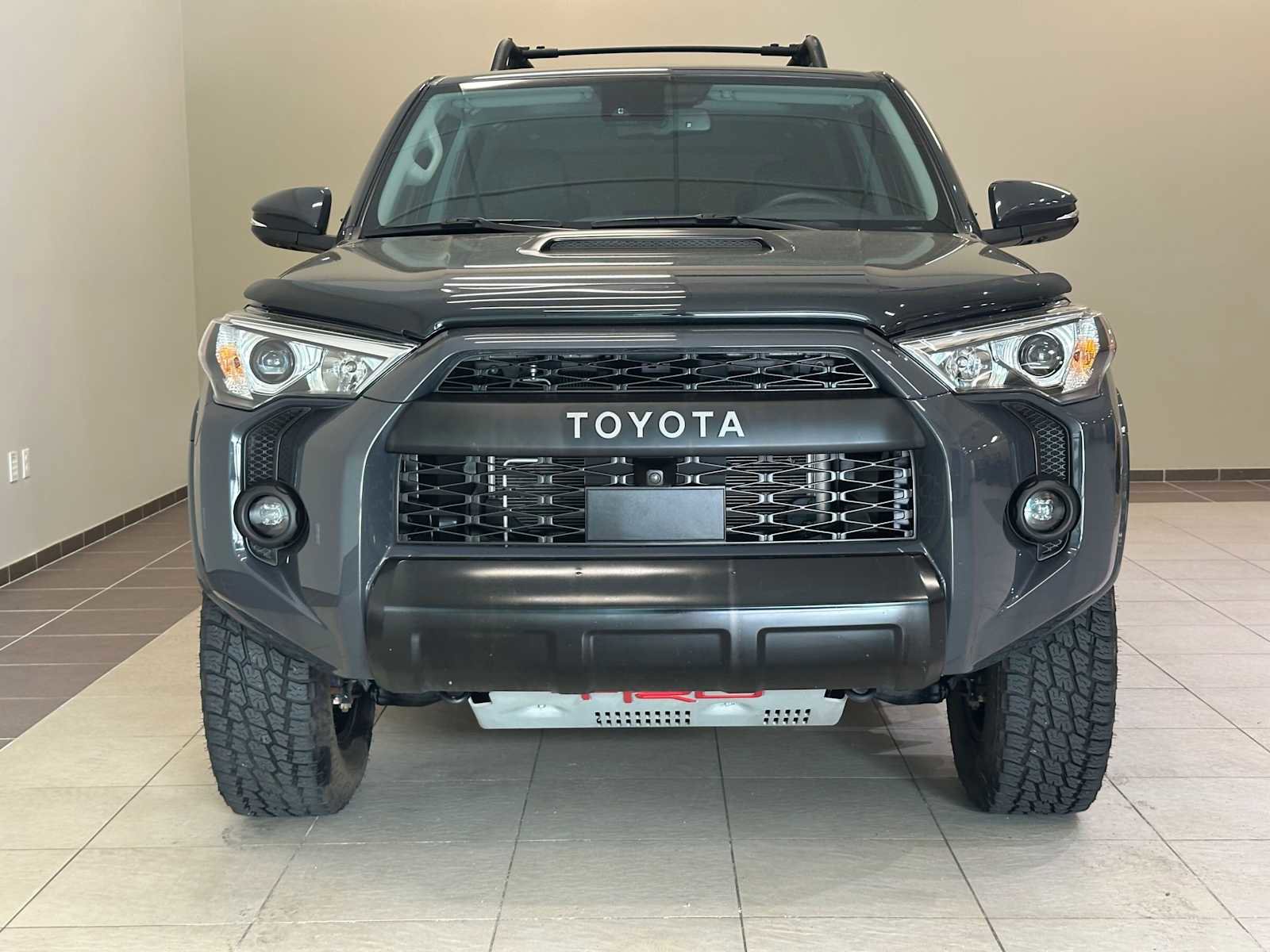 Certified 2024 Toyota 4Runner TRD Pro AWD/4WD image 6