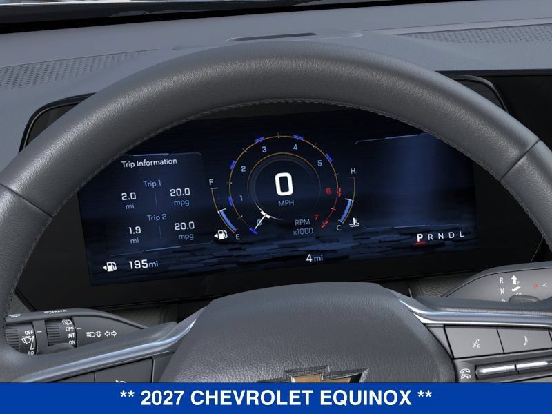 New 2027 Chevrolet Equinox LT w/ Convenience Package II AWD/4WD image 19