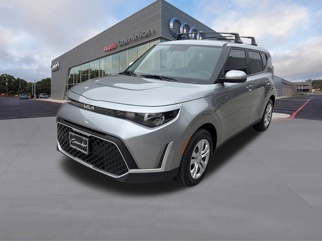 Used 2025 Kia Soul LX