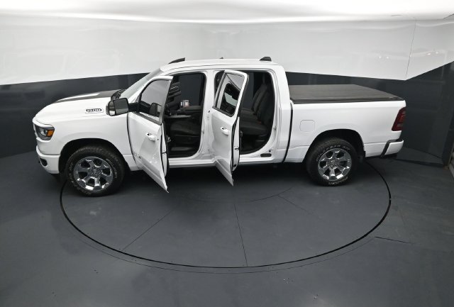 Used 2022 RAM 1500 Big Horn AWD/4WD image 26