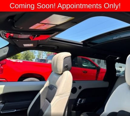 Used 2020 Land Rover Range Rover Sport HST AWD/4WD image 4