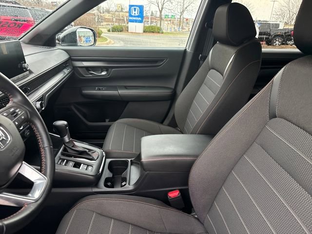 Certified 2025 Honda CR-V Sport image 13