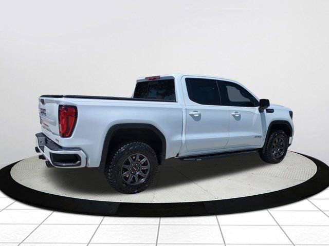 Used 2023 GMC Sierra 1500 AT4 w/ Technology Package AWD/4WD image 3