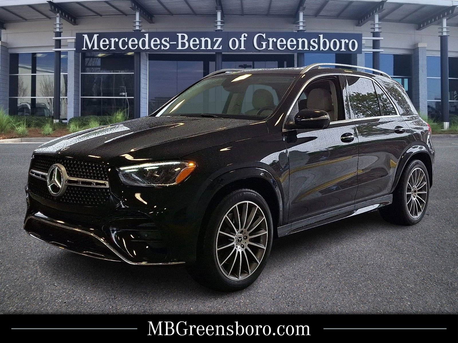 Used 2024 Mercedes-Benz GLE 350 4MATIC