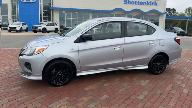 Used 2024 Mitsubishi Mirage G4 Black Edition FWD image 7