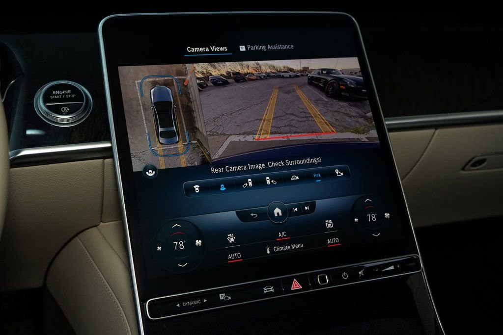 Used 2022 Mercedes-Benz S 500 4MATIC image 16