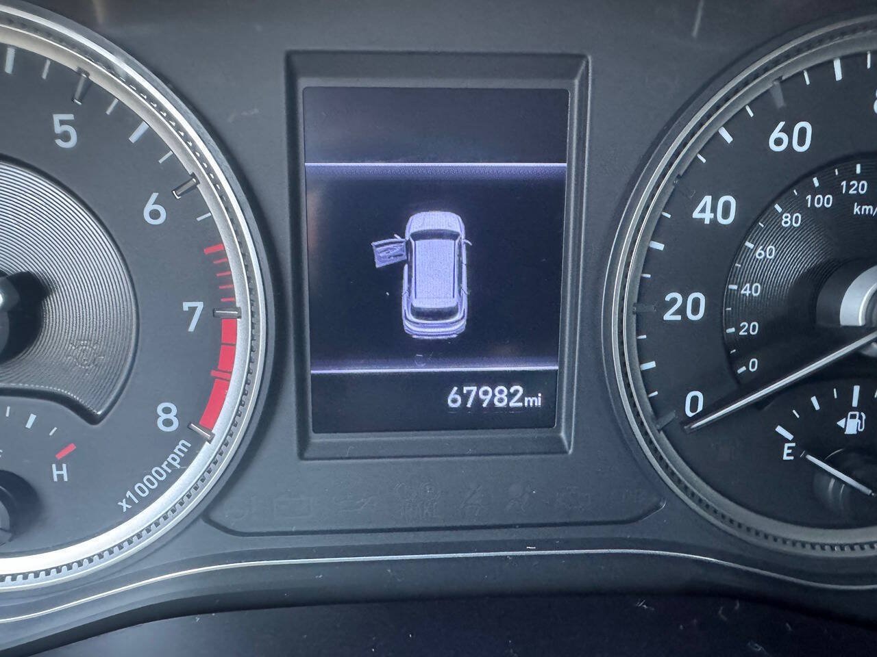 Used 2019 Hyundai Santa Fe SE AWD/4WD image 15