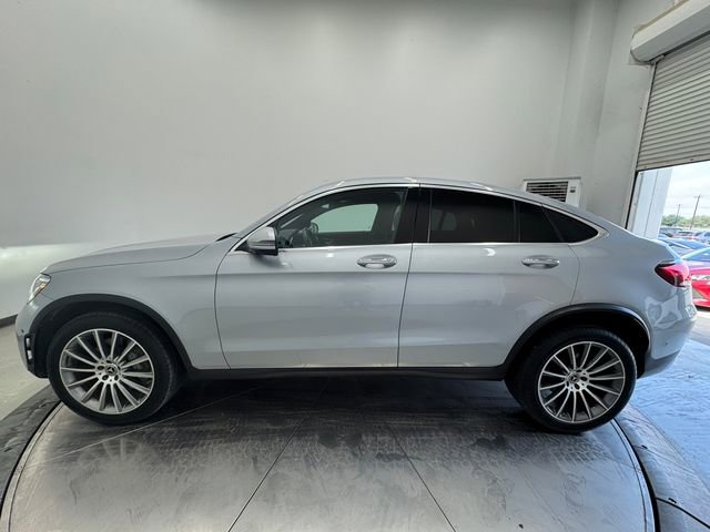 Used 2022 Mercedes-Benz GLC 300 4MATIC Coupe image 15
