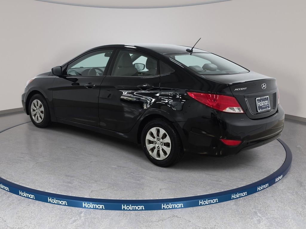 Used 2017 Hyundai Accent SE image 8