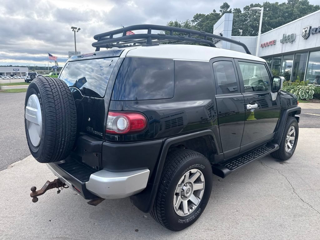 Used 2014 Toyota FJ Cruiser 4WD w/ Convenience Package image 6