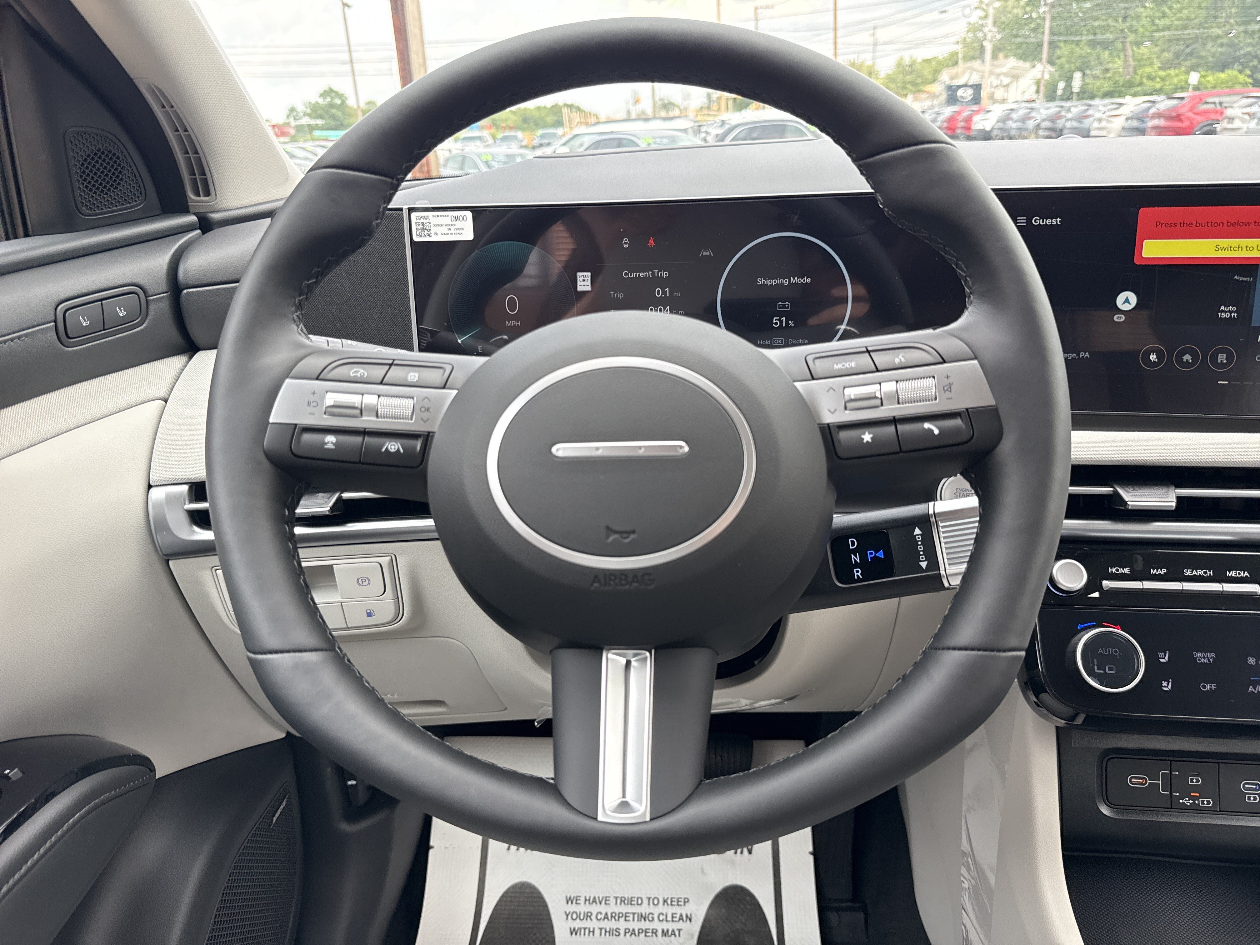 New 2026 Hyundai Tucson Limited AWD/4WD image 17