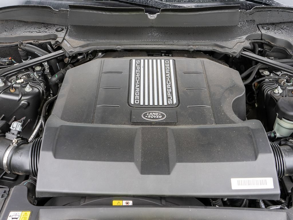 Used 2021 Land Rover Range Rover Sport HSE Dynamic AWD/4WD image 13